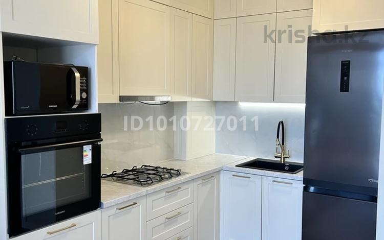 2-бөлмелі пәтер · 56 м² · 4/6 қабат, Микрорайон 4 61/1, бағасы: 30 млн ₸ в Конаеве — фото 3