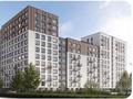 1-комнатная квартира · 29 м² · 10/12 этаж, Серкебаев 29/1 — набережная за 18 млн ₸ в Астане, Сарыарка р-н — фото 2