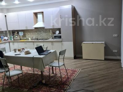 2-комнатная квартира · 77 м² · 4/14 этаж, Айманова 140 за 75 млн 〒 в Алматы, Бостандыкский р-н