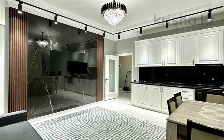 2-комнатная квартира · 60 м² · 6/16 этаж, Назарбаева 14/1 за 300 000 ₸ в Шымкенте, Каратауский р-н — фото 26