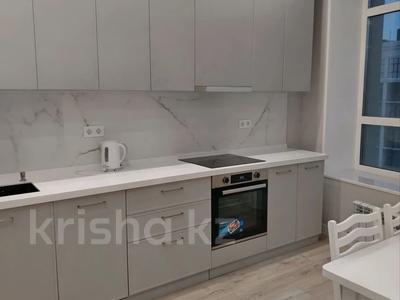 3-комнатная квартира · 90 м² · 9/10 этаж, Алихан Бокейхан 16/1 — Асылым Парк, возле Триумфальная арка за 500 000 〒 в Астане, Есильский р-н
