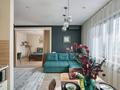 2-комнатная квартира · 50 м² · 16/16 этаж, Кунаева 15/1 за 33 000 ₸ в Алматы, Медеуский р-н — фото 9