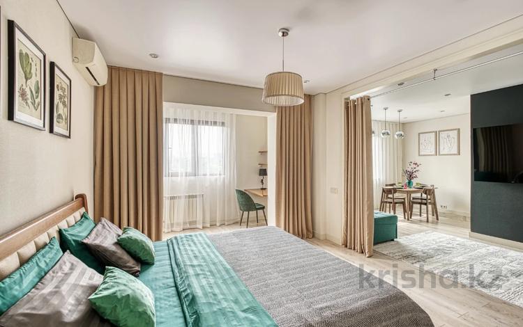 2-комнатная квартира · 50 м² · 16/16 этаж, Кунаева 15/1 за 33 000 ₸ в Алматы, Медеуский р-н — фото 27