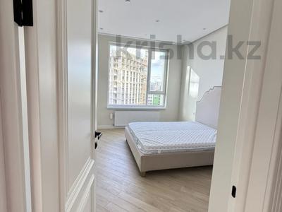 2-бөлмелі пәтер · 60 м² · 7/9 қабат, Е-899 5, бағасы: 58.9 млн ₸ в Астане, Нура р-н