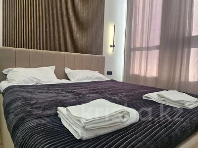 1-комнатная квартира · 38 м² · 19/20 этаж, Тургут Озала за 380 000 ₸ в Алматы, Бостандыкский р-н