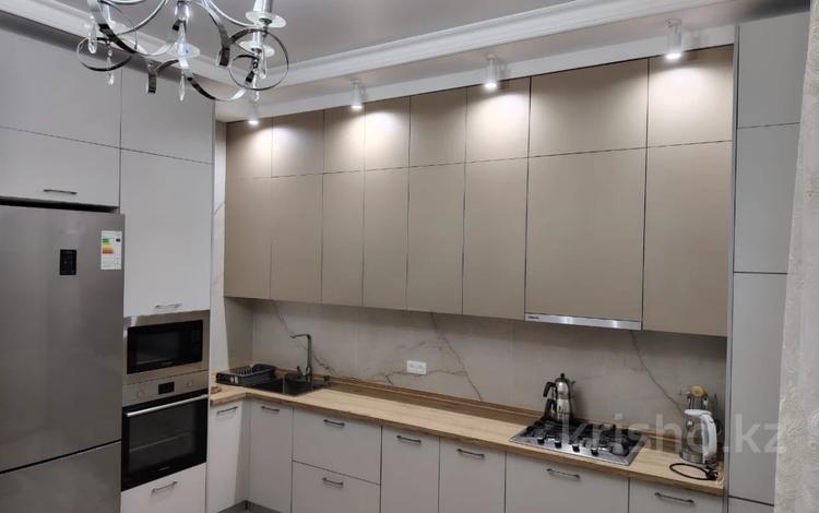 2-бөлмелі пәтер · 84 м² · 5/10 қабат, 13-ш/а. 54, бағасы: 31 млн ₸ в Актау, 13-й мкр — фото 4