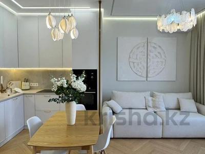 3-комнатная квартира · 85.1 м² · 3/8 этаж, Сатпаева 13Б за 70 млн ₸ в Усть-Каменогорске