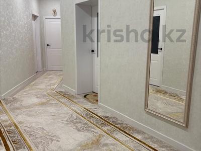 3-комнатная квартира · 111.2 м² · 10/11 этаж, Култобе 11 — Сейфуллина Артем 2 Автопарк за 40.5 млн ₸ в Астане, р-н Байконур