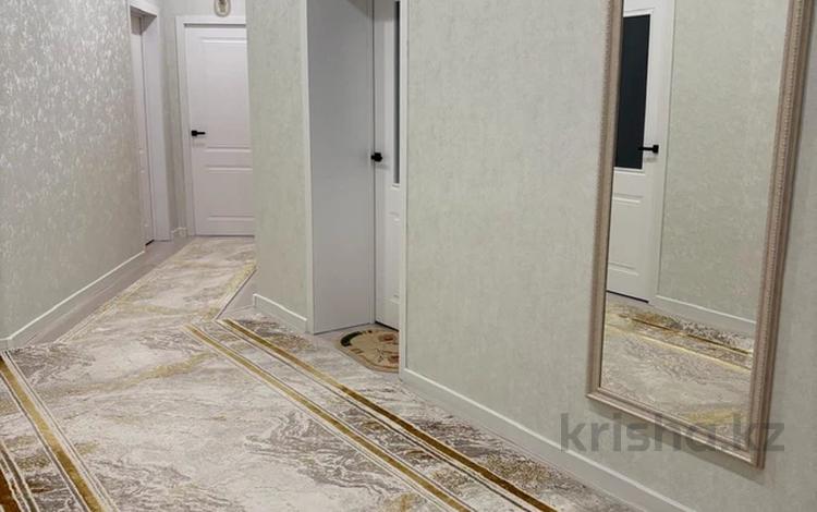 3-комнатная квартира · 111.2 м² · 10/11 этаж, Култобе 11 — Сейфуллина Артем 2 Автопарк за 40.5 млн ₸ в Астане, р-н Байконур — фото 2
