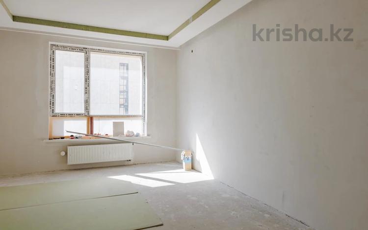 2-комнатная квартира · 77 м² · 5/12 этаж, А. Бокейхан 48 за 56 млн ₸ в Астане, Есильский р-н — фото 2