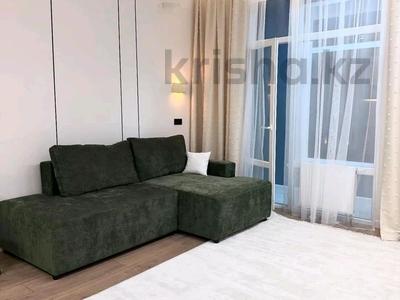 2-бөлмелі пәтер · 60 м² · 8 қабат, Утепова 31, бағасы: 360 000 ₸ в Алматы, Бостандыкский р-н