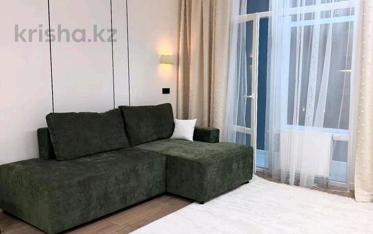 2-бөлмелі пәтер · 60 м² · 8 қабат, Утепова 31, бағасы: 360 000 ₸ в Алматы, Бостандыкский р-н — фото 2