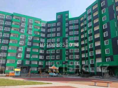2-комнатная квартира · 66 м² · 6/9 этаж, мкр Ынтымак, Gate City, улица Квартал 1 2 — По Капчагайской трассе за 230 000 ₸ в Алатау