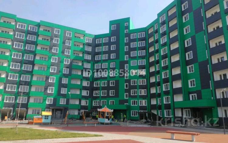2-комнатная квартира · 66 м² · 6/9 этаж, мкр Ынтымак, Gate City, улица Квартал 1 2 — По Капчагайской трассе за 230 000 ₸ в Алатау — фото 12