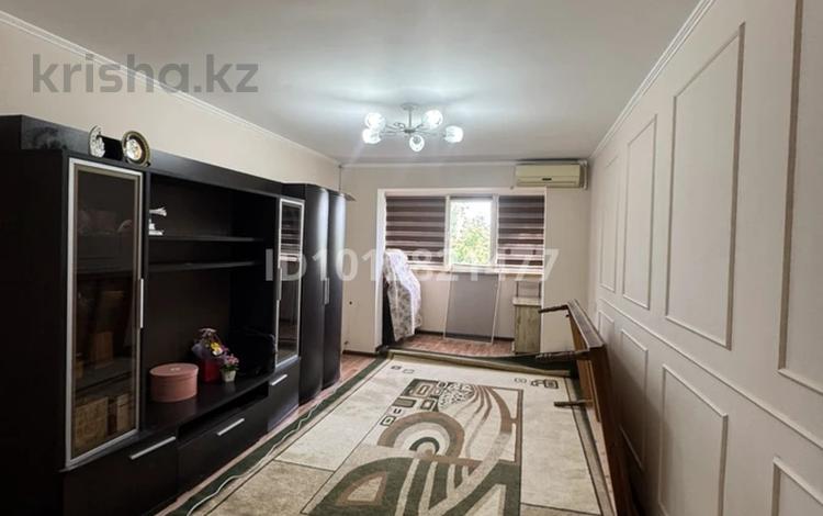 2-комнатная квартира · 56 м² · 4/5 этаж, Алдиярова 10а 93 — Акбар базар қасында, Қазынаның көшесінде за 22 млн ₸ в Шымкенте, Аль-Фарабийский р-н — фото 2