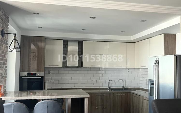 3-комнатная квартира · 115 м² · 5/9 этаж, Аскарова Асанбая 21 — Аскарова за 95 млн 〒 в Алматы, Наурызбайский р-н — фото 2