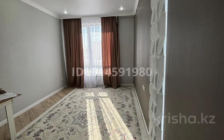 2-комнатная квартира · 40.3 м² · 6/16 этаж, Сафуан Шаймерденов 4/1 за 27 млн ₸ в Астане, Сарайшык р-н — фото 2