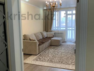 3-комнатная квартира · 75 м² · 7/12 этаж, Баишева — Жангельдина за 72 млн ₸ в Алматы, Медеуский р-н