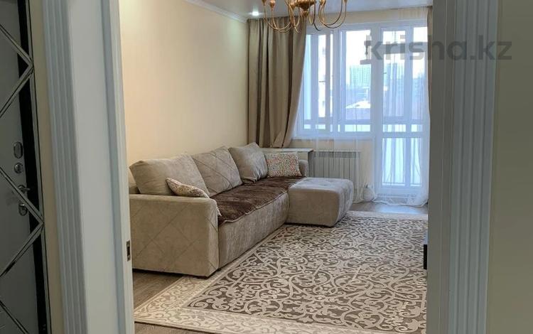 3-комнатная квартира · 75 м² · 7/12 этаж, Баишева — Жангельдина за 72 млн ₸ в Алматы, Медеуский р-н — фото 2