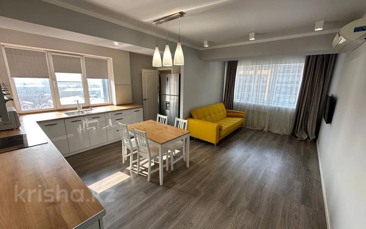 2-комнатная квартира, 70 м², 7/10 этаж помесячно, Володарского 40