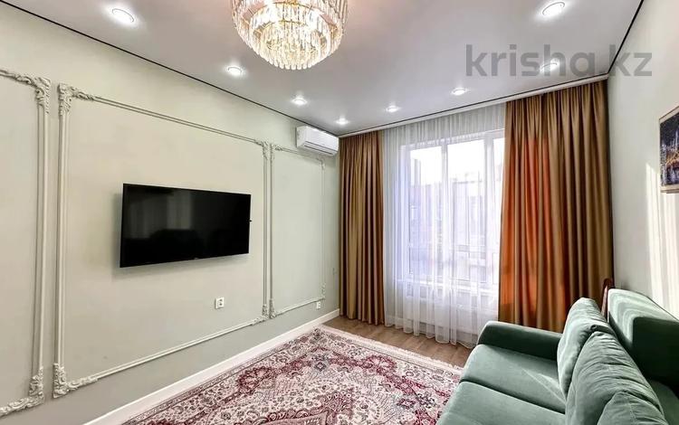 2-бөлмелі пәтер · 63 м² · 7/9 қабат, Илияс Омаров 27/1, бағасы: 41.5 млн ₸ в Астане, Нура р-н — фото 2