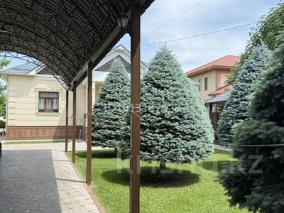 Отдельный дом · 8 комнат · 280 м² · 10 сот., мкр Мирас за 120 млн ₸ в Шымкенте, Каратауский р-н