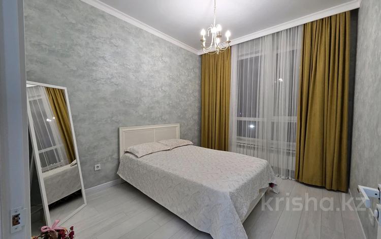 1 комната · 42 м² · 4/12 этаж, Мангилик Eл 76 за 130 000 ₸ в Астане, Есильский р-н — фото 2