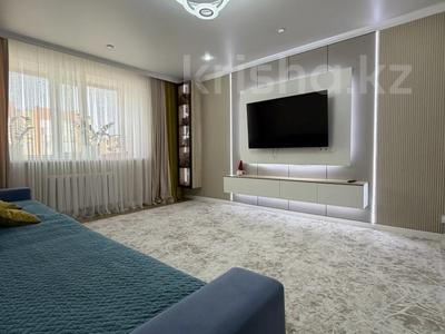 3-бөлмелі пәтер · 83.3 м² · 10/11 қабат, Кюйши Дины, бағасы: 40 млн ₸ в Астане, Алматы р-н