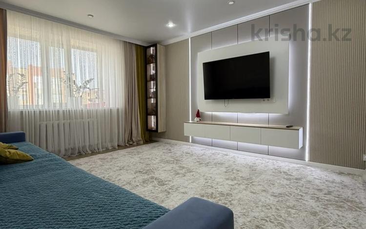 3-бөлмелі пәтер · 83.3 м² · 10/11 қабат, Кюйши Дины, бағасы: 40 млн ₸ в Астане, Алматы р-н — фото 17