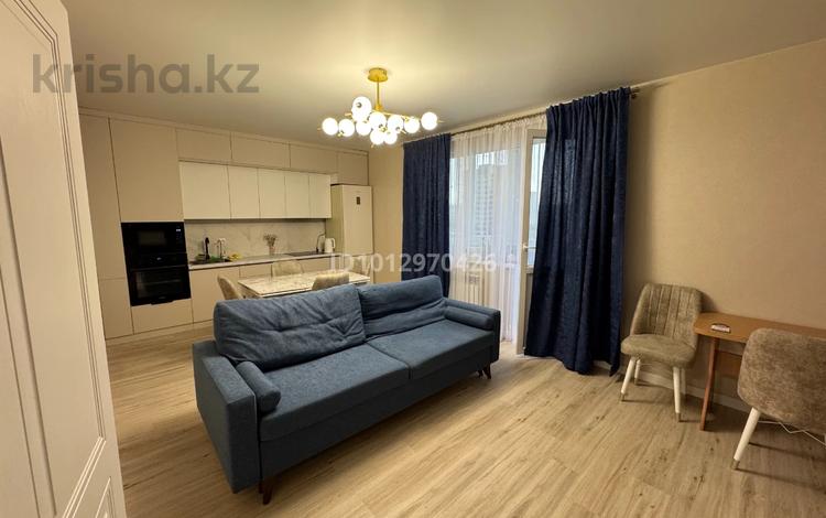 2-бөлмелі пәтер · 52.7 м² · 5/10 қабат, Базовая 2/5 — НИШ, бағасы: 29 млн ₸ в Усть-Каменогорске — фото 2