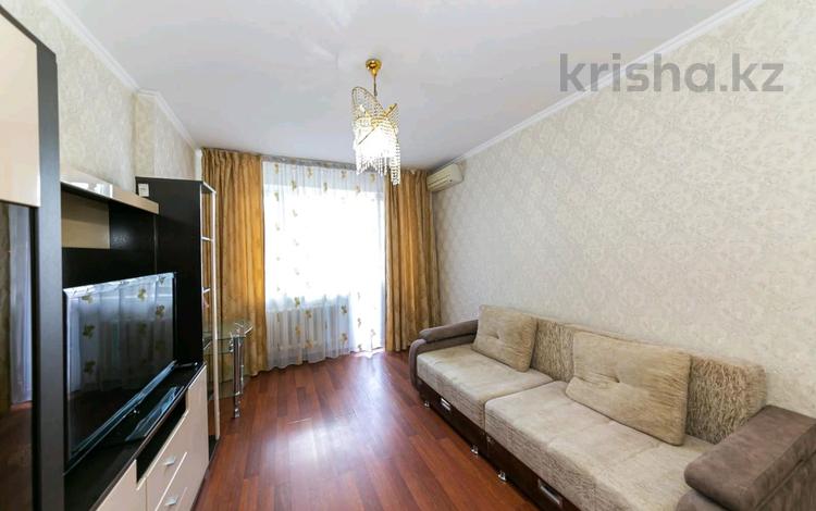 2-комнатная квартира, 56 м², 13/19 этаж, Сарайшык 7/1 за 24 млн 〒 в Астане, Есильский р-н — фото 2