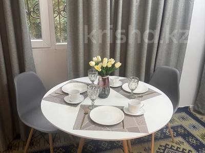 3-комнатная квартира · 60 м² · 1/5 этаж, Тимирязева — Ауэзова за 27 000 ₸ в Алматы, Бостандыкский р-н