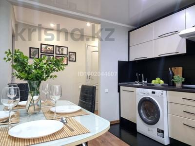 4-комнатная квартира · 90 м² · 4/13 этаж, 7-й микрорайон, Чкалова — Чкалова Карбышева ( Супермаркет Солнечный) за 35 000 〒 в Костанае