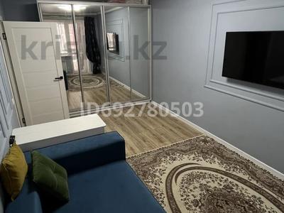 1-комнатная квартира, 38 м², 7/9 этаж, Нажимеденова 37 за 19.5 млн 〒 в Астане, Алматы р-н