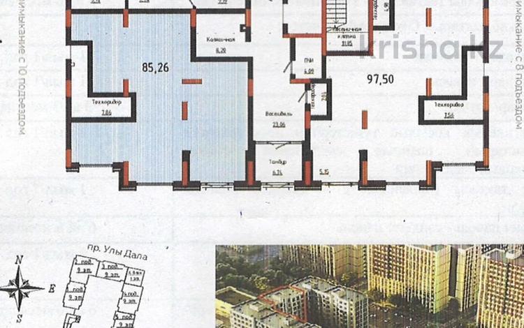 Еркін · 82.5 м², бағасы: 60 млн ₸ в Астане, Нура р-н — фото 2