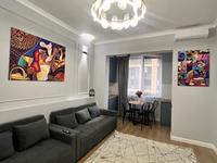 2-комнатная квартира · 50 м² · 12/20 этаж, Серкебаева 146/5 — Аль-Фараби за 25 000 ₸ в Алматы, Бостандыкский р-н