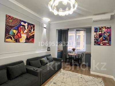 2-бөлмелі пәтер · 50 м² · 12/20 қабат, Серкебаева 146/5 — Аль-Фараби, бағасы: 28 000 ₸ в Алматы, Бостандыкский р-н