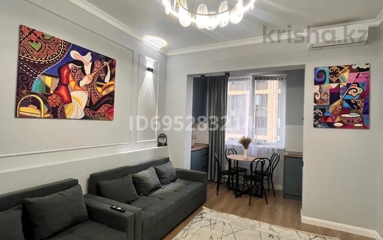 2-комнатная квартира · 50 м² · 12/20 этаж, Серкебаева 146/5 — Аль-Фараби за 25 000 ₸ в Алматы, Бостандыкский р-н — фото 31