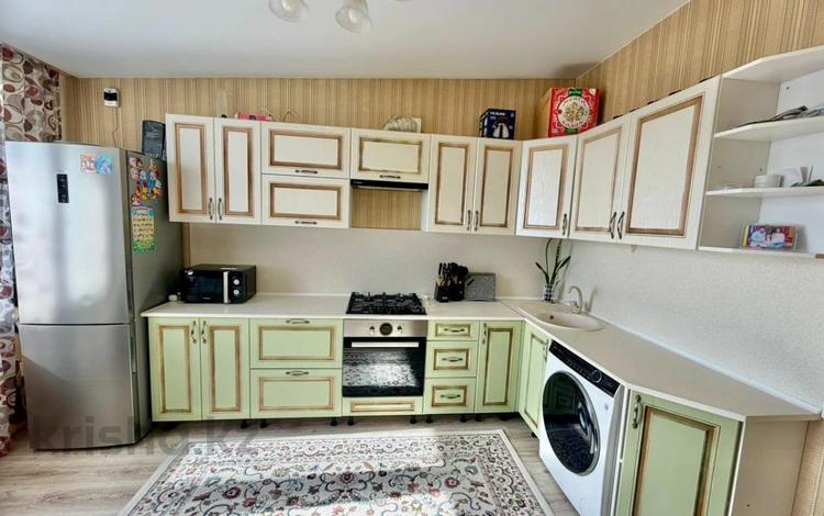 2-бөлмелі пәтер · 64.6 м² · 6/6 қабат, Юбилейный 22, бағасы: 26.5 млн ₸ в Костанае — фото 2