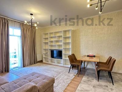 2-комнатная квартира · 48 м² · 4/9 этаж, Куаныша Толеметова 50/6 за 25 млн ₸ в Шымкенте, Абайский р-н