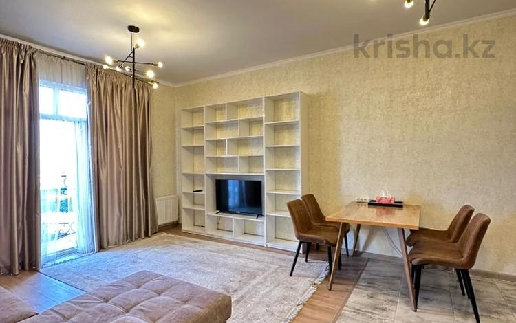 2-комнатная квартира · 48 м² · 4/9 этаж, Куаныша Толеметова 50/6 за 25 млн ₸ в Шымкенте, Абайский р-н — фото 8