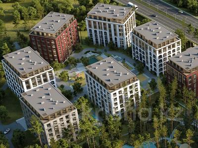 Планировки ЖК в Алматы: 2-комнатная квартира · 60.9 м², Талгат Бигелдинов 1/2 за ~ 82.5 млн 〒 2-комнатная квартира · 60.9 м², Талгат Бигелдинов 1/2 за ~ 82.5 млн 〒 в Алматы, Медеуский р-н