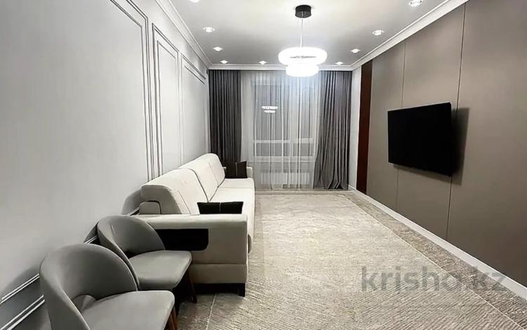 3-комнатная квартира · 97 м² · 3/9 этаж, Туран 67 — Рядом Nazarbayev university за 70.9 млн ₸ в Астане, Есильский р-н — фото 2