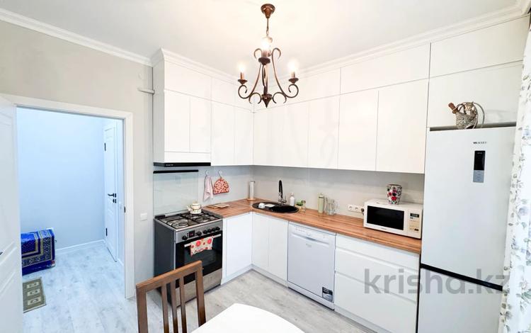 2-комнатная квартира · 66 м² · 1/5 этаж, коктем за 25.3 млн ₸ в Талдыкоргане, мкр Коктем — фото 2