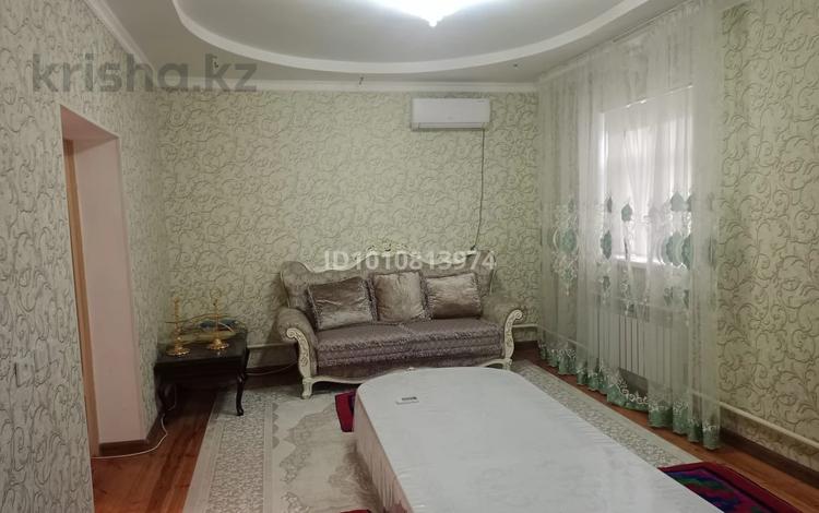 Отдельный дом · 5 комнат · 130 м² · 10 сот., Ауезов за 29 млн 〒 в Жетысае — фото 2