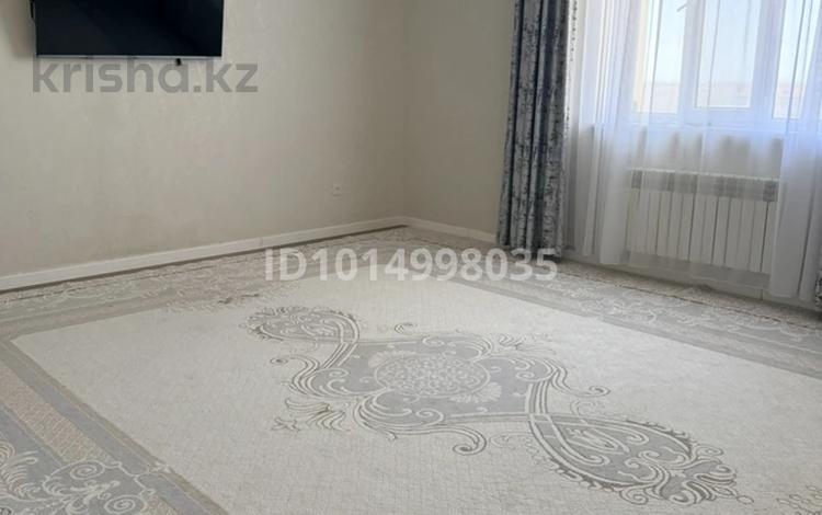 2-бөлмелі пәтер · 82 м² · 4/5 қабат, 34-ш/а. 10, бағасы: 27 млн ₸ в Актау, 34-й мкр — фото 2