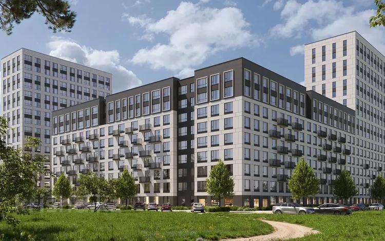 2-комнатная квартира · 36.18 м², Е 908 23 за ~ 30.3 млн 〒 в Астане, Нура р-н — фото 4