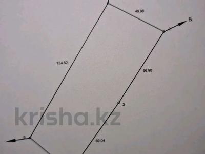 Участок 61 сотка, Бригадная за 60 млн 〒 в Алматы, Медеуский р-н
