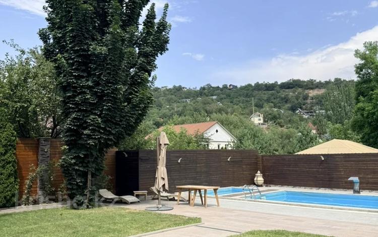 Отдельный дом · 6 комнат · 500 м² · 8 сот., мкр Коктобе — Найманбаева за 295 млн ₸ в Алматы, Медеуский р-н — фото 3