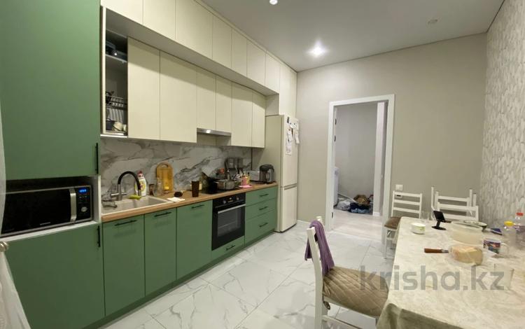 4-комнатная квартира · 115 м² · 2/9 этаж, Илияс Омаров 27/1 за ~ 82 млн ₸ в Астане, Нура р-н — фото 35